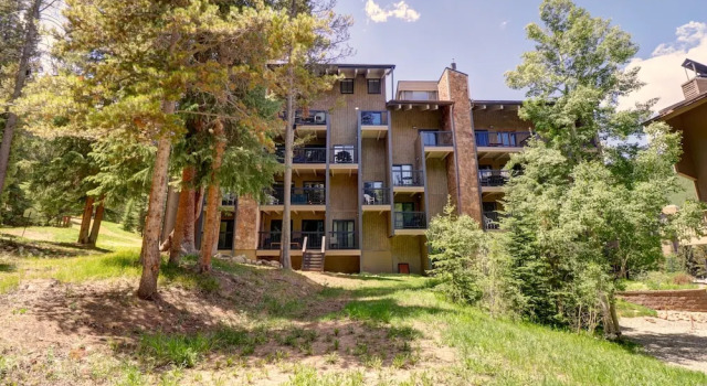 Номер Standard Cm416m 8br Copper Mtn Inn Pet Friendly 8 Bedroom Condo by RedAwning