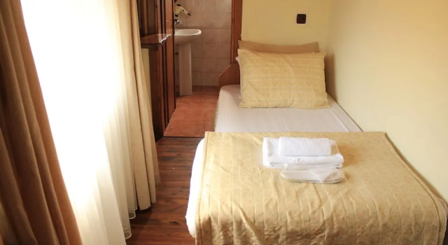 Одноместный номер Standard El Rio Motel
