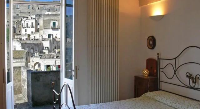 Standard room Il Sasso e la Seta