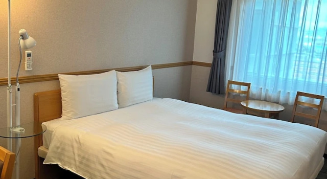 Двухместный номер Toyoko Inn Busan Station No.1