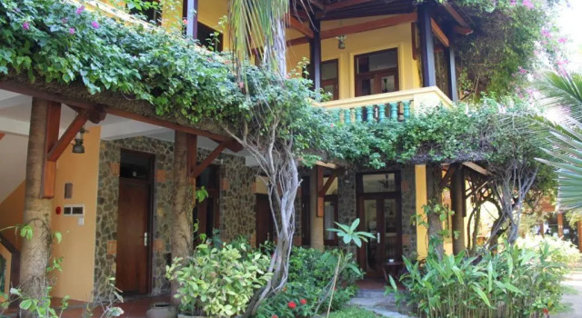 Четырёхместный номер Standard Full Moon Beach Resort