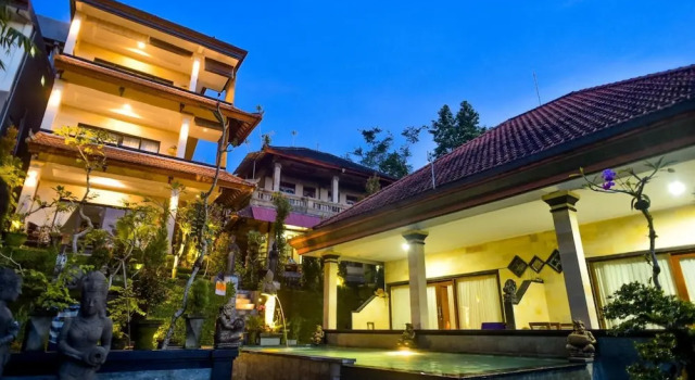 Ubud Wins Bungalow, Забронировать Отель Отели провинции Бали с завтраком, Завтраки
