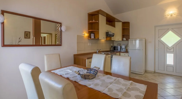 Apartments Barbara 2, Забронировать Апартаменты/квартира Ядраново Приморско-Горанская жупания