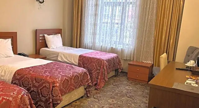 Трёхместный номер TS Park Hotel