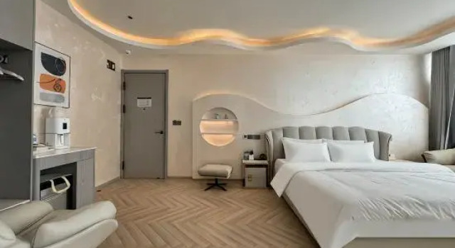 Люкс Tianyuan Hotel
