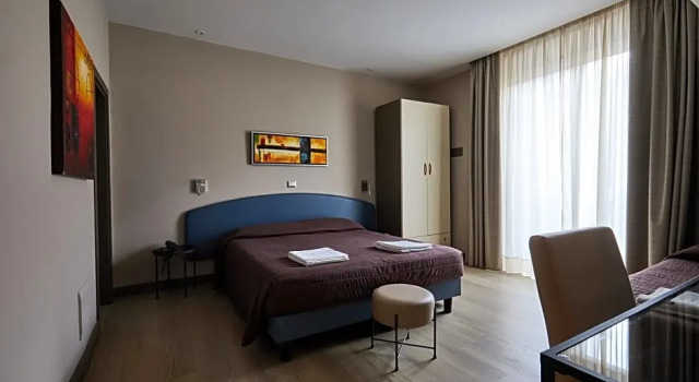 Номер Deluxe Hotel Montebello