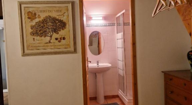 Номер Standard Les Chambres de l'Issole