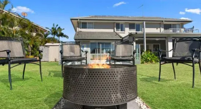 Seanna Blue: Relax & Indulge on the Canal, Prenota Hotel Hotel a Queensland con parcheggio, Parcheggio