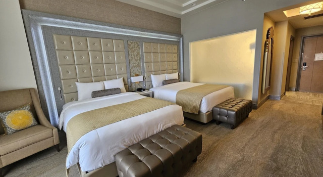 Camera doppia Standard con balcone LeoPalace Resort Guam