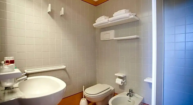 Двухместный номер Standard Casa Oliva borgo del Benessere delle Marche