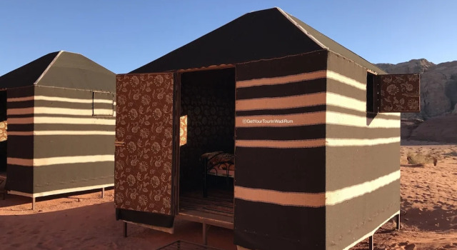 Двухместный номер Standard Get Your Night in Wadi Rum