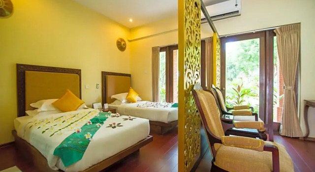 Номер Deluxe Bawga Theiddhi Hotel