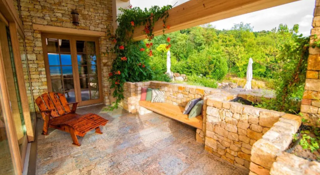 Апартаменты Villa Terazza-Panorama Apartman
