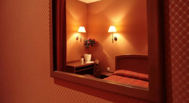 Одноместный номер Standard Hotel Charlemagne