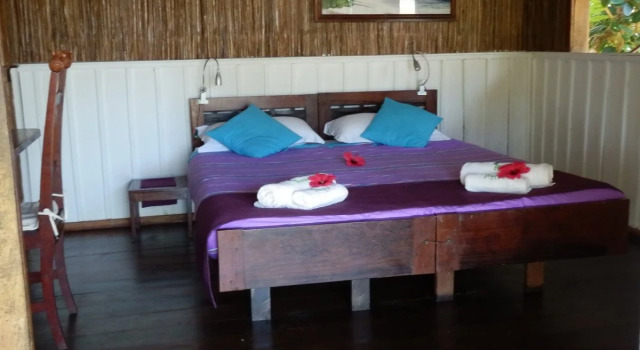 Boraha Village, Reserva ahora Hotel Hoteles en Ile Sainte-Marie con aparcamiento, Aparcamiento