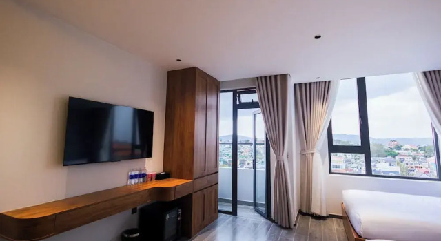 Номер Superior Enjoy Apartment & Hotel DaLat