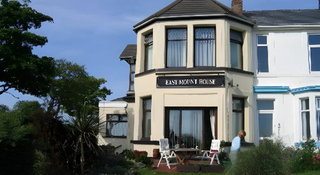 East Mount House