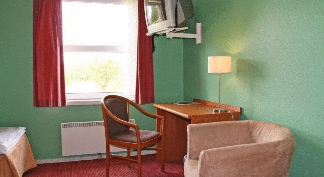 Motel Højmølle Kro, Book Hotel Hoteller i Eskilstrup med morgenmad, Morgenmad