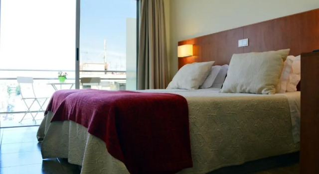 Двухместный номер Standard Hotel Apolo