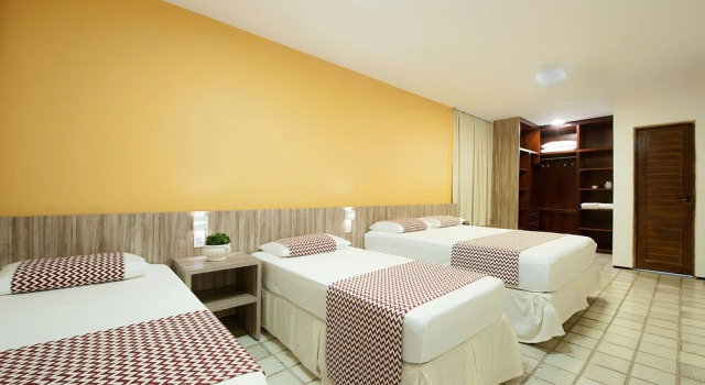 Conforto em Porto das Dunas by Carpediem, Забронировать Отель Мараканау Сеара