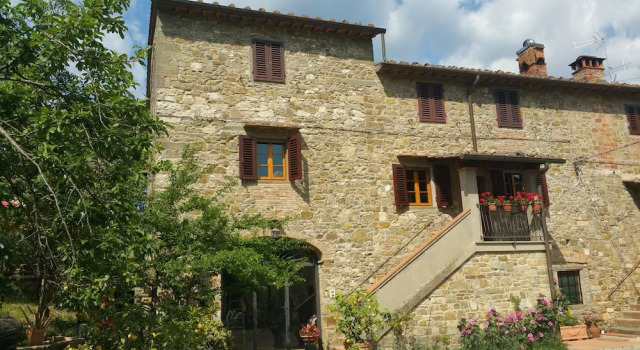 Colonica Montebeni, Book Hotel Greve in Chianti 
