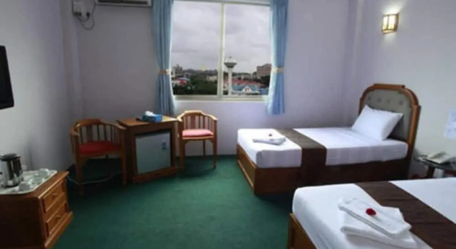 Habitación Estándar Hotel Glory