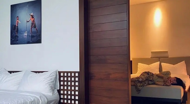 Номер Luxury Field Villa