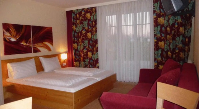 Двухместный номер Standard Pension Sonnengarten & Sonnentherme inklusive - auch am An- & Abreisetag
