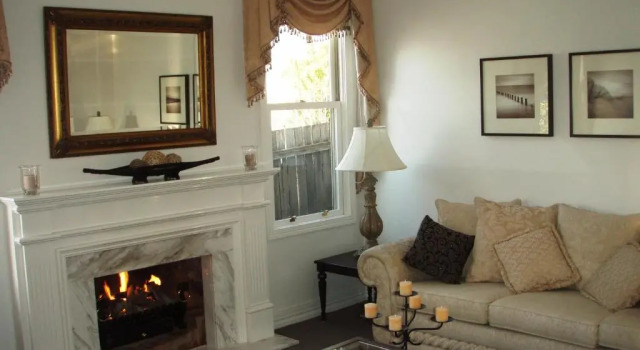 Jamieson Cottage, Varaa Lomakoti Hotellit Warrnambool uima-altaalla, Uima-allas