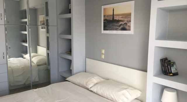 Cozy Flat With Acropolis View