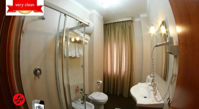 Трёхместный номер Standard Hotel Luxor