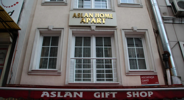 Aslan Home Apart
