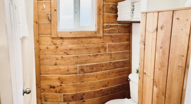 Номер Standard Дуплекс с видом на океан Glacier View Cabins
