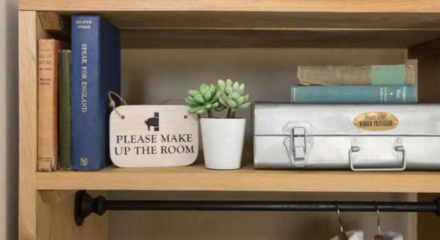 Номер Deluxe The Curious Pig in the Parlour