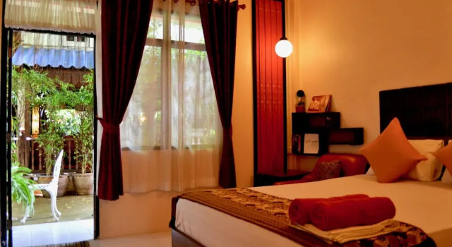Двухместный номер Standard Baifern Homestay