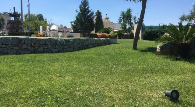 Номер Economy B&B Villa Grassi
