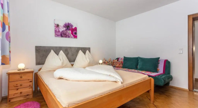 Апартаменты с 2 комнатами Hölzl Bed & Breakfast