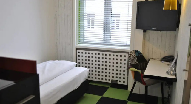 Номер Standard Hotel Cristall - Frankfurt City