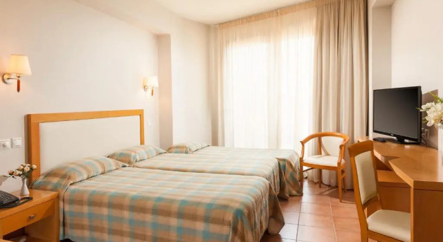 Двухместный номер Standard Cabo Verde Hotel