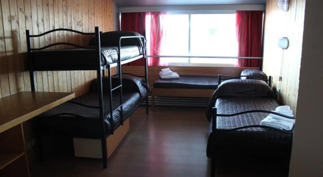 Четырёхместный номер Standard Hotel Sole Alto