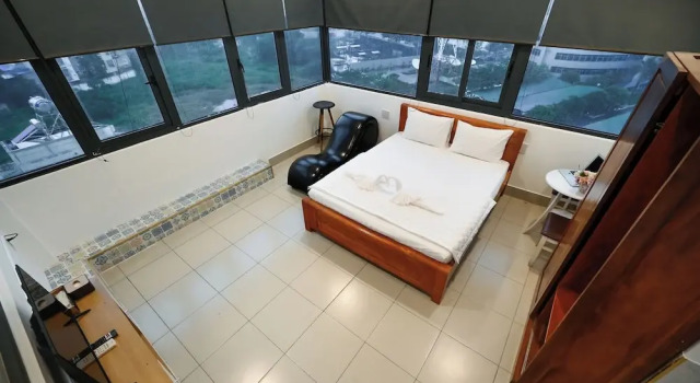 Люкс Yoyo Airport Saigon Hotel