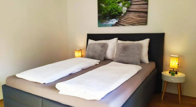 Апартаменты Deluxe Parkapartment Vienna City Center - free parking!