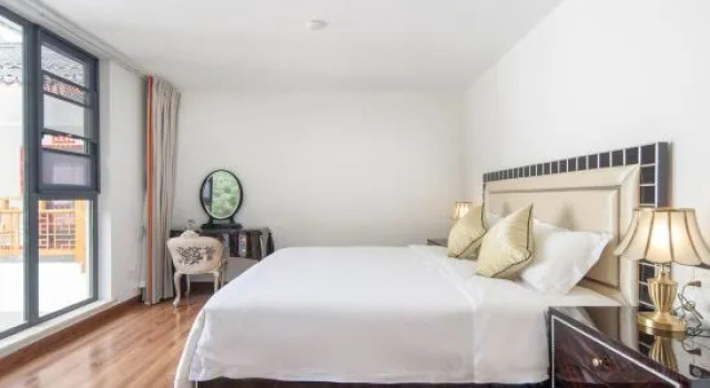 Люкс Deluxe Xianglu Yimo - Valley Streaming Holiday b&b