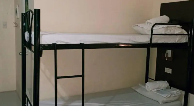 Четырёхместный семейный номер Standard Antons Inn