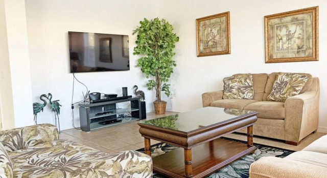 Florida Tradition home, Забронировать Дом для отпуска Виллы Давенпорт, Вилла