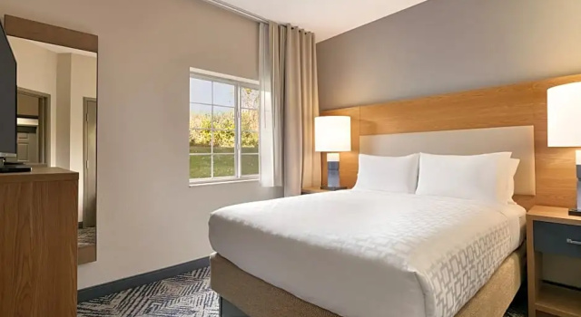 Camera doppia Standard Candlewood Suites Springfield