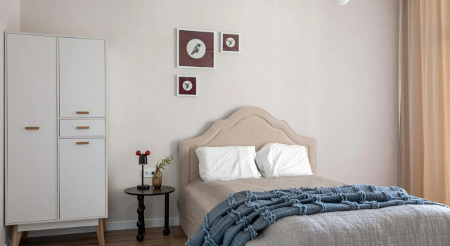 Shopping in Kaliningrad on Molodaya Gvardiya street 34r-n Leningradsky, Réserver Appartement Kaliningrad Kaliningrad Region