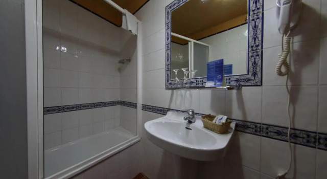 Двухместный номер Standard Hotel Rural L’Ocell Francoli