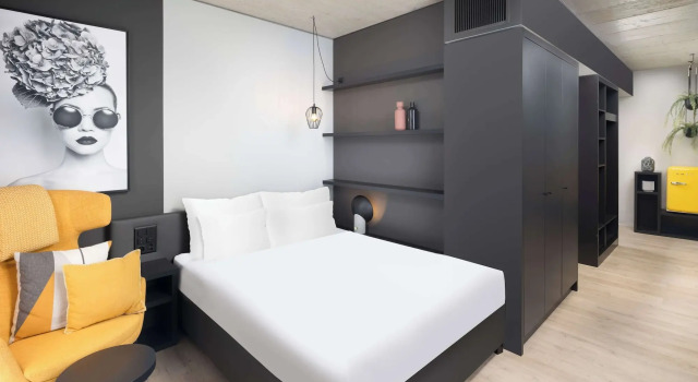 Radisson Hotel & Suites Zurich