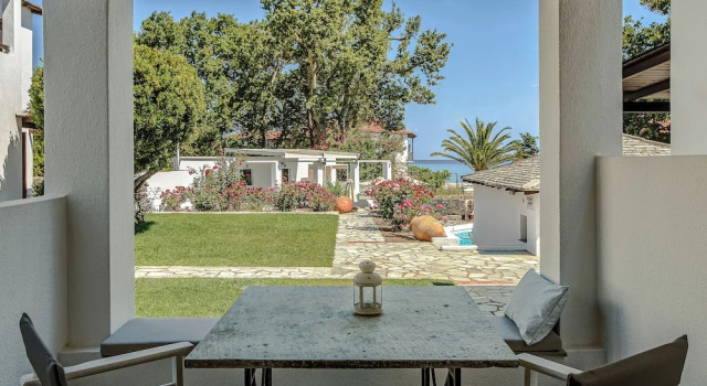 Номер Standard Aeolos Hotel & Villas - Pelion